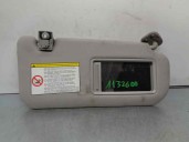 Recambio de parasol derecho para hyundai ix35 1.7 crdi cat referencia OEM IAM 852202S100OM  