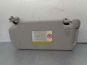 Recambio de parasol derecho para hyundai ix35 1.7 crdi cat referencia OEM IAM 852202S100OM  