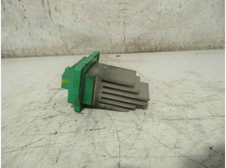 Recambio de resistencia calefaccion para hyundai ix35 1.7 crdi cat referencia OEM IAM 971283K000  