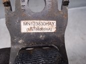 Recambio de enganche cinturon para mitsubishi l 200 (ka0/kb0) 2.5 di-d cat referencia OEM IAM MN123830HAY  