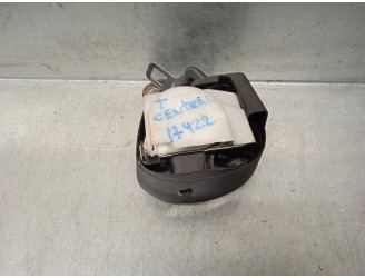 Recambio de cinturon seguridad trasero central para mitsubishi l 200 (ka0/kb0) 2.5 di-d cat referencia OEM IAM TTCAB0MS044 5 PU