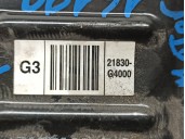 Replacement left engine mount for Hyundai i30 (PDE, PD, PDEN) 1.0 T-GDi OEM IAM reference 21830G4000 