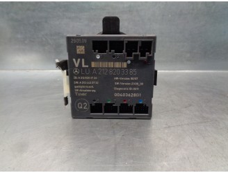 Recambio de modulo electronico para mercedes-benz clase c (w204) berlina 1.6 cat referencia OEM IAM A2128203385  