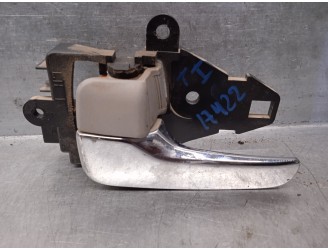 Recambio de maneta interior trasera izquierda para mitsubishi l 200 (ka0/kb0) 2.5 di-d cat referencia OEM IAM MN105359  