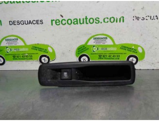 Recambio de mando elevalunas trasero izquierdo para renault megane iii berlina 5 p dynamique referencia OEM IAM 829500004R 