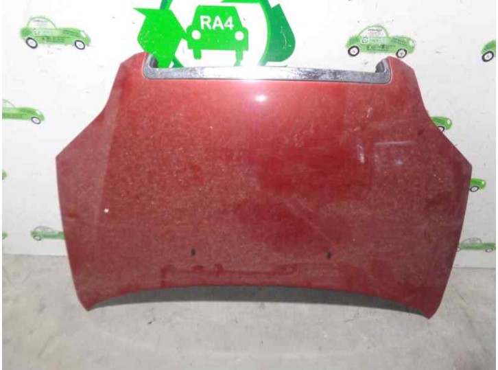Recambio de capot para chevrolet aveo 1.4 cat referencia OEM IAM 96649257 GRANATE 