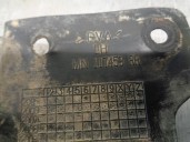 Recambio de guardabarros trasero para mitsubishi l 200 (ka0/kb0) 2.5 di-d cat referencia OEM IAM MN117453 