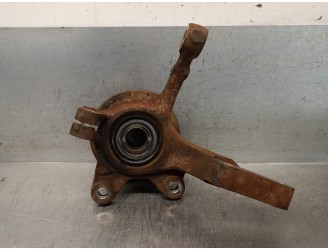 Recambio de mangueta delantera izquierda para renault 9 1.4 referencia OEM IAM C1J-EXPLOSION 