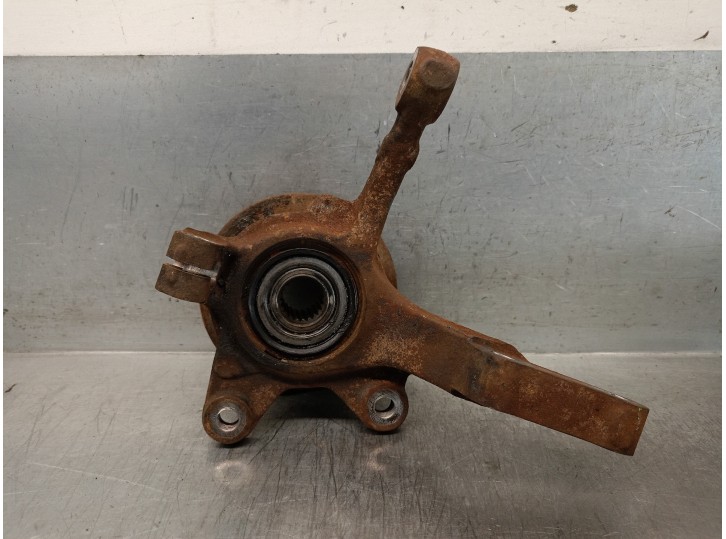 Recambio de mangueta delantera izquierda para renault 9 1.4 referencia OEM IAM C1J-EXPLOSION  