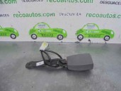 Recambio de enganche cinturon para ssangyong rodius 2.0 td cat referencia OEM IAM 7466121000AC0 2 PINES 