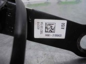Recambio de enganche cinturon para ssangyong rodius 2.0 td cat referencia OEM IAM 7466121000AC0 2 PINES 