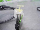 Recambio de enganche cinturon para ssangyong rodius 2.0 td cat referencia OEM IAM 7466121000AC0 2 PINES 