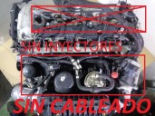 Recambio de motor completo para mercedes-benz clase e (w211) berlina e 270 cdi (211.016) referencia OEM IAM 647961 A6470105000 3