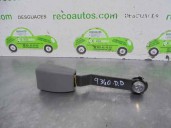 Recambio de enganche cinturon para ssangyong rodius 2.0 td cat referencia OEM IAM 7466121000AC0  