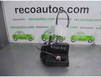 Recambio de cerradura puerta delantera derecha para ssangyong rodius 2.0 td cat referencia OEM IAM  4 PINES 5 PUERTAS