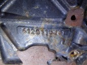 Recambio de motor completo para mercedes-benz clase e (w211) berlina e 270 cdi (211.016) referencia OEM IAM 647961 A6470105000 3