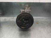 Recambio de compresor aire acondicionado para saab 900 berlina 2.3 cat referencia OEM IAM 4632063  