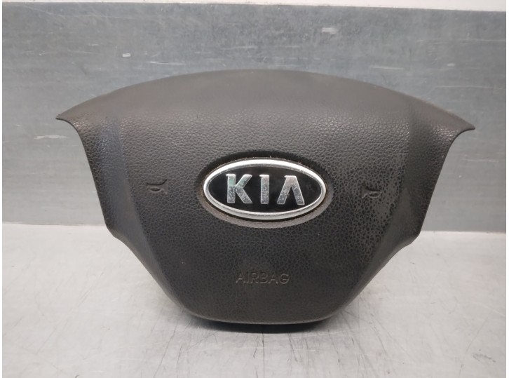 Recambio de airbag delantero izquierdo para kia picanto 1.0 cat referencia OEM IAM 569001Y050EQ  