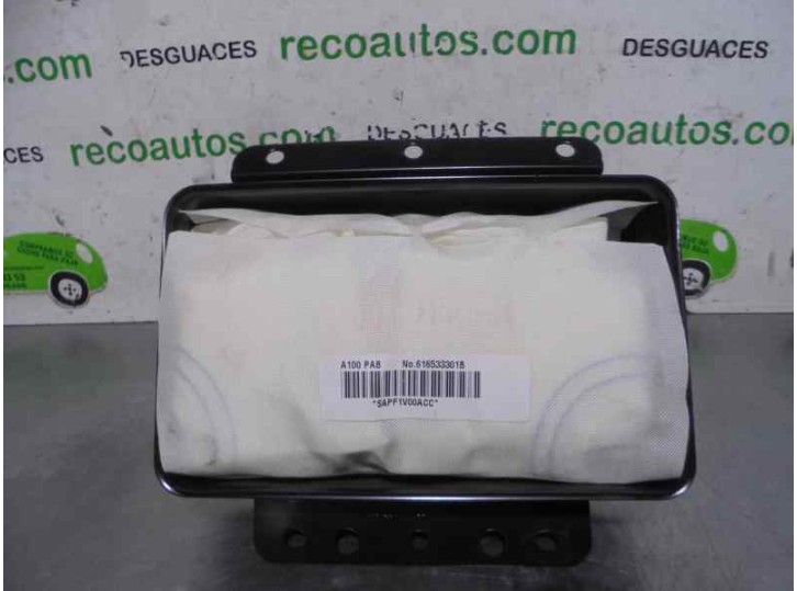Recambio de airbag delantero derecho para ssangyong rodius 2.0 td cat referencia OEM IAM 8621021003  