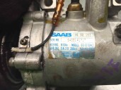 Recambio de compresor aire acondicionado para saab 900 berlina 2.3 cat referencia OEM IAM 4632063 