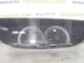 Recambio de cuadro instrumentos para ssangyong rodius 2.0 td cat referencia OEM IAM 8022021531  