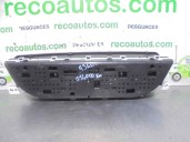Replacement instrument cluster for SsangYong Rodius 2.0 TD CAT OEM IAM reference 8022021531 