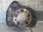 Replacement front left steering knuckle for Mercedes-Benz SLK-Class (W171) roadster 3.0 V6 CAT OEM IAM reference 