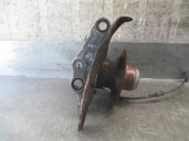 Replacement front left steering knuckle for Mercedes-Benz SLK Class (W171) Roadster 3.0 V6 CAT OEM IAM reference 