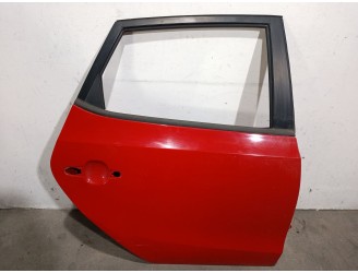 Recambio de puerta trasera derecha para hyundai i30 1.6 crdi cat referencia OEM IAM 770042R010 770042R010 