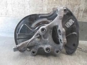 Replacement front left steering knuckle for Mercedes-Benz SLK Class (W171) Roadster 3.0 V6 CAT OEM IAM reference 