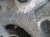 Replacement front left steering knuckle for Mercedes-Benz SLK-Class (W171) roadster 3.0 V6 cat OEM IAM reference 