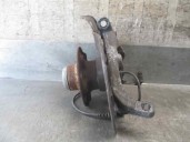Replacement front left steering knuckle for Mercedes-Benz SLK-Class (W171) roadster 3.0 V6 cat OEM IAM reference 