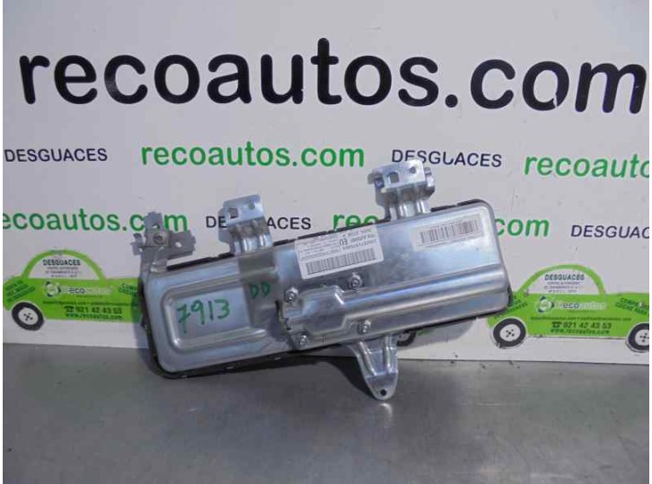 Recambio de airbag lateral delantero derecho para mercedes-benz clase clk (w209) coupe 3.2 v6 18v cat referencia OEM IAM A209860