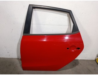Recambio de puerta trasera izquierda para hyundai i30 1.6 crdi cat referencia OEM IAM 770032R010 770032R010 