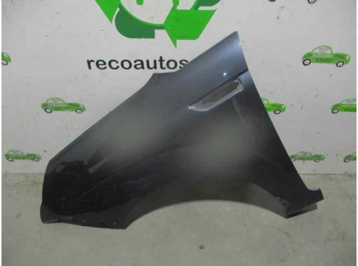 Recambio de aleta delantera izquierda para ssangyong rodius 2.0 td cat referencia OEM IAM 5181108031 GRIS OSCURO 