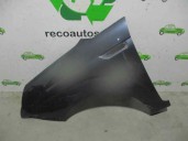 Recambio de aleta delantera izquierda para ssangyong rodius 2.0 td cat referencia OEM IAM 5181108031 GRIS OSCURO 