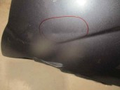 Recambio de aleta delantera izquierda para ssangyong rodius 2.0 td cat referencia OEM IAM 5181108031 GRIS OSCURO 