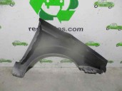 Recambio de aleta delantera izquierda para ssangyong rodius 2.0 td cat referencia OEM IAM 5181108031 GRIS OSCURO 