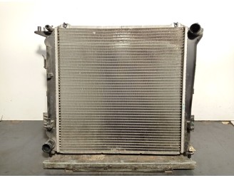 Recambio de radiador agua para hyundai i30 1.6 crdi cat referencia OEM IAM 253102L600 253102L600 