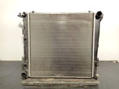 Recambio de radiador agua para hyundai i30 1.6 crdi cat referencia OEM IAM 253102L600 253102L600 