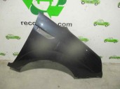 Recambio de aleta delantera derecha para ssangyong rodius 2.0 td cat referencia OEM IAM 5182121200 GRIS OSCURO 