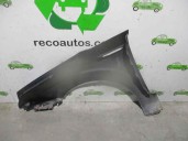 Recambio de aleta delantera derecha para ssangyong rodius 2.0 td cat referencia OEM IAM 5182121200 GRIS OSCURO 