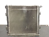 Recambio de radiador agua para hyundai i30 1.6 crdi cat referencia OEM IAM 253102L600 253102L600 