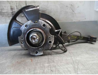 Recambio de mangueta delantera derecha para ssangyong rodius 2.0 td cat referencia OEM IAM 4J15  