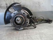 Recambio de mangueta delantera derecha para ssangyong rodius 2.0 td cat referencia OEM IAM 4J15  