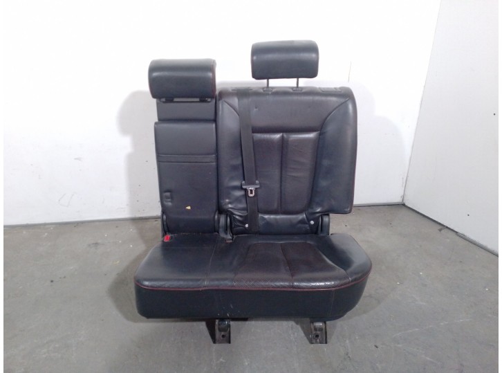 Recambio de asientos trasero izquierdo para hyundai santa fe (bm) 2.2 crdi style 4x4 referencia OEM IAM 891002B300CMK 891002B300