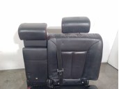 Replacement rear left seat for Hyundai Santa Fe (BM) 2.2 CRDi Style 4x4 OEM IAM reference 891002B300CMK 891002B300