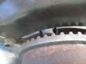 Recambio de mangueta delantera izquierda para ssangyong rodius 2.0 td cat referencia OEM IAM 4M01 
