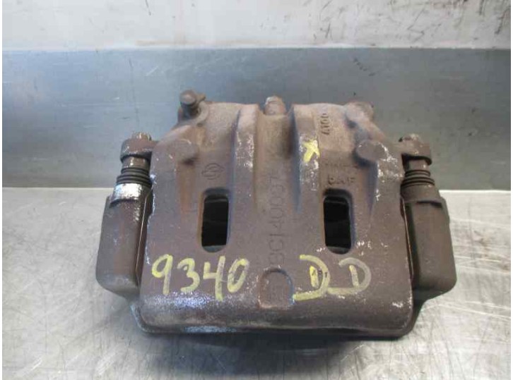 Recambio de pinza freno delantera derecha para ssangyong rodius 2.0 td cat referencia OEM IAM BCI40097 5AF MANDO