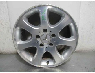 Recambio de llanta para mercedes-benz clase clk (w209) coupe 3.2 v6 18v cat referencia OEM IAM A2094011002 R168JX16H2ET32 ALUMIN
